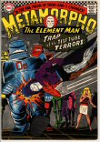 Metamorpho, the Element Man 12 (VG 4.0)
