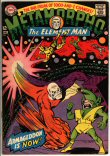 Metamorpho, the Element Man 15 (G/VG 3.0)