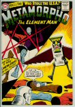 Metamorpho, the Element Man 3 (VG/FN 5.0)