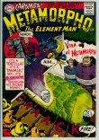 Metamorpho, the Element Man 4 (G/VG 3.0)