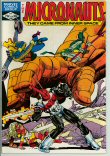 Micronauts 40 (FN- 5.5)