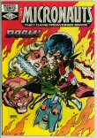 Micronauts 41 (VF 8.0)