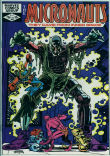 Micronauts 43 (FN+ 6.5)