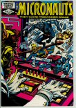 Micronauts 45 (VF 8.0)