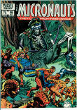 Micronauts 46 (VF 8.0)