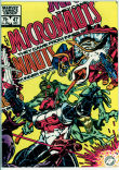 Micronauts 47 (FN- 5.5)