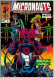 Micronauts Special Edition 5 (NM- 9.2)