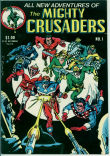 Mighty Crusaders (2nd series) 1 (VF 8.0)