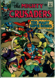 Mighty Crusaders 4 (VG- 3.5)