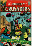 Mighty Crusaders 5 (VG 4.0)