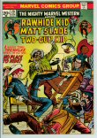 Mighty Marvel Western 29 (VF- 7.5)