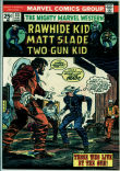 Mighty Marvel Western 33 (FN- 5.5)