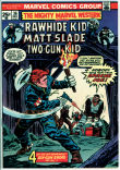Mighty Marvel Western 36 (VF 8.0)