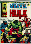 Mighty World of Marvel 103 (FN+ 6.5)