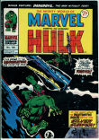 Mighty World of Marvel 104 (VG- 3.5)