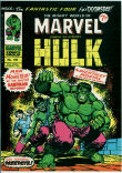 Mighty World of Marvel 105 (VF 8.0)