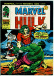 Mighty World of Marvel 110 (FN+ 6.5)