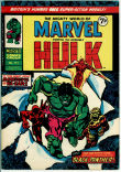 Mighty World of Marvel 111 (FN+ 6.5)