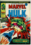 Mighty World of Marvel 113 (VG/FN 5.0)