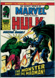 Mighty World of Marvel 115 (FN 6.0)