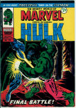 Mighty World of Marvel 116 (VG/FN 5.0)