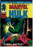 Mighty World of Marvel 116 (VG+ 4.5)