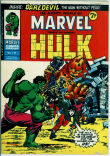 Mighty World of Marvel 118 (VG+ 4.5)