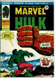 Mighty World of Marvel 119 (VG/FN 5.0)