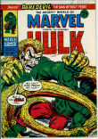 Mighty World of Marvel 120 (VG+ 4.5)