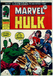 Mighty World of Marvel 121 (VG+ 4.5)