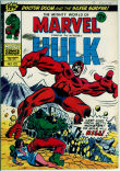 Mighty World of Marvel 122 (VG+ 4.5)