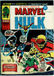 Mighty World of Marvel 123 (VG 4.0)