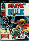 Mighty World of Marvel 123 (VF+ 8.5)