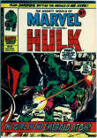 Mighty World of Marvel 128 (VG 4.0)