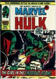 Mighty World of Marvel 128 (VF+ 8.5)