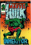 Mighty World of Marvel 129 (G/VG 3.0)