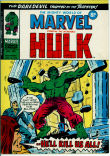 Mighty World of Marvel 133 (FN- 5.5)