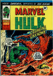 Mighty World of Marvel 134 (FN- 5.5)