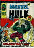 Mighty World of Marvel 135 (G+ 2.5)