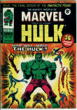 Mighty World of Marvel 136 (G- 1.8)