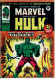 Mighty World of Marvel 136 (FN- 5.5)