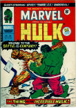 Mighty World of Marvel 138 (VG+ 4.5)