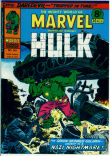 Mighty World of Marvel 143 (VF- 7.5)