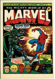 Mighty World of Marvel 15 (VF- 7.5)