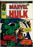 Mighty World of Marvel 167 (VG/FN 5.0)