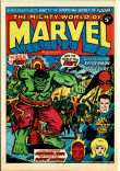 Mighty World of Marvel 16 (VF+ 8.5)