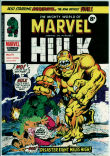 Mighty World of Marvel 173 (FN/VF 7.0)