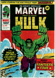 Mighty World of Marvel 175 (FN/VF 7.0)