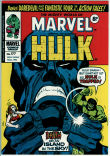 Mighty World of Marvel 177 (FN- 5.5)