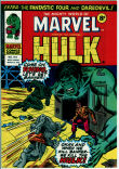 Mighty World of Marvel 179 (FN/VF 7.0)